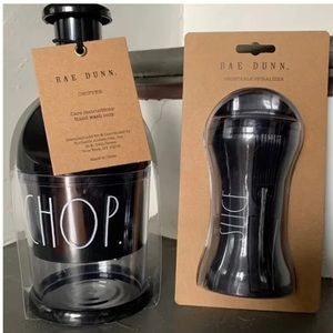 Rae Dunn CHOP. & SLICE. Bundle